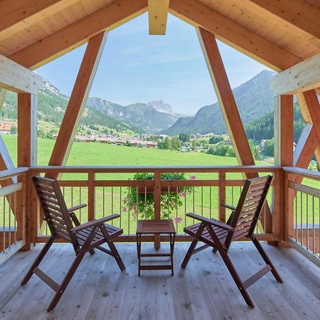 Eco-Green Fiores Agriturismo Vigo di Fassa Zewnętrze zdjęcie