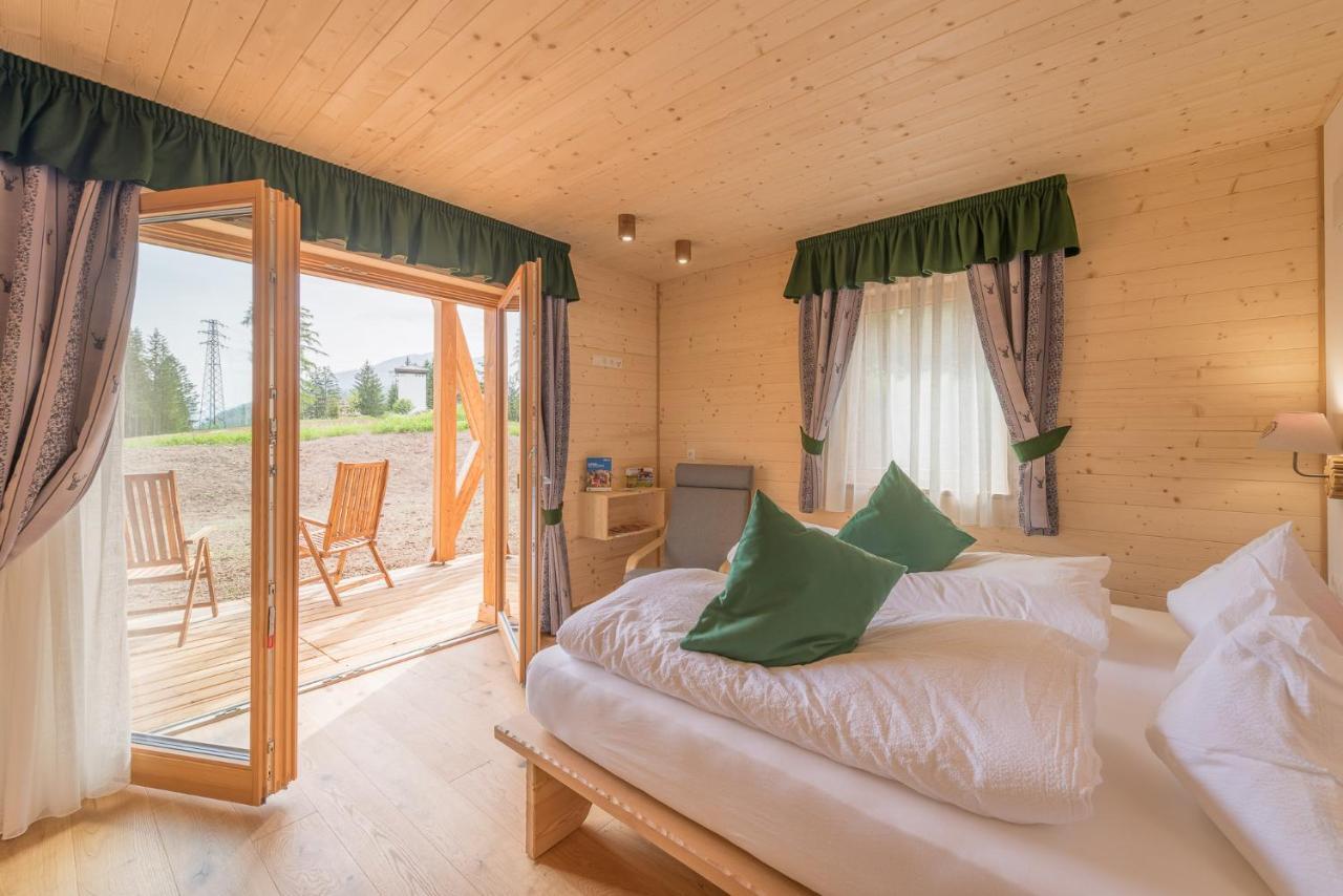 Eco-Green Fiores Agriturismo Vigo di Fassa Zewnętrze zdjęcie