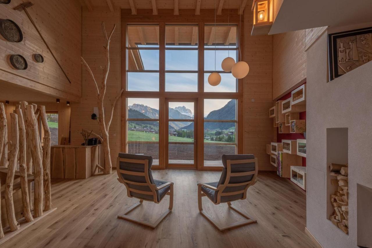 Eco-Green Fiores Agriturismo Vigo di Fassa Zewnętrze zdjęcie