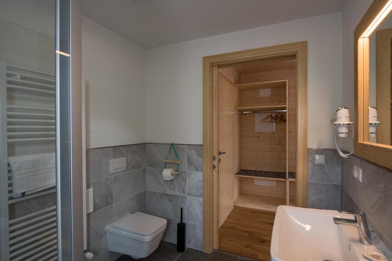 Eco-Green Fiores Agriturismo Vigo di Fassa Zewnętrze zdjęcie