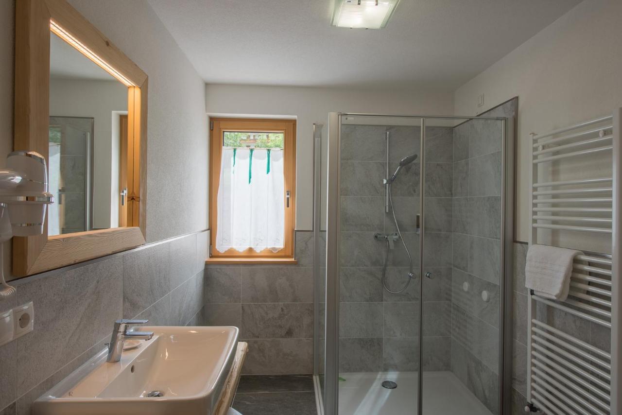 Eco-Green Fiores Agriturismo Vigo di Fassa Zewnętrze zdjęcie