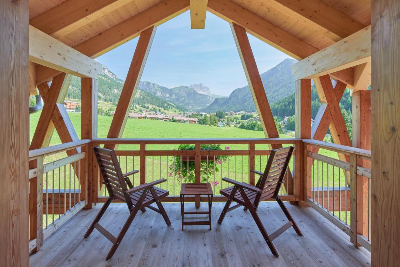 Eco-Green Fiores Agriturismo Vigo di Fassa Zewnętrze zdjęcie