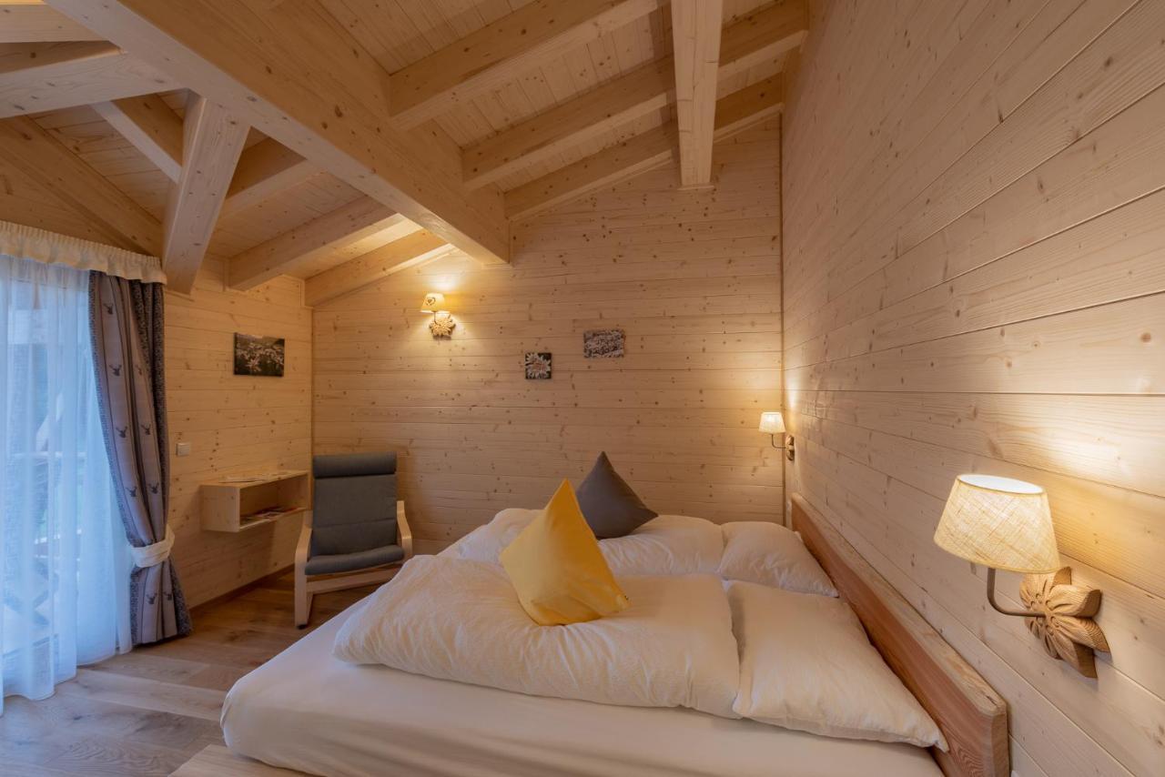 Eco-Green Fiores Agriturismo Vigo di Fassa Zewnętrze zdjęcie