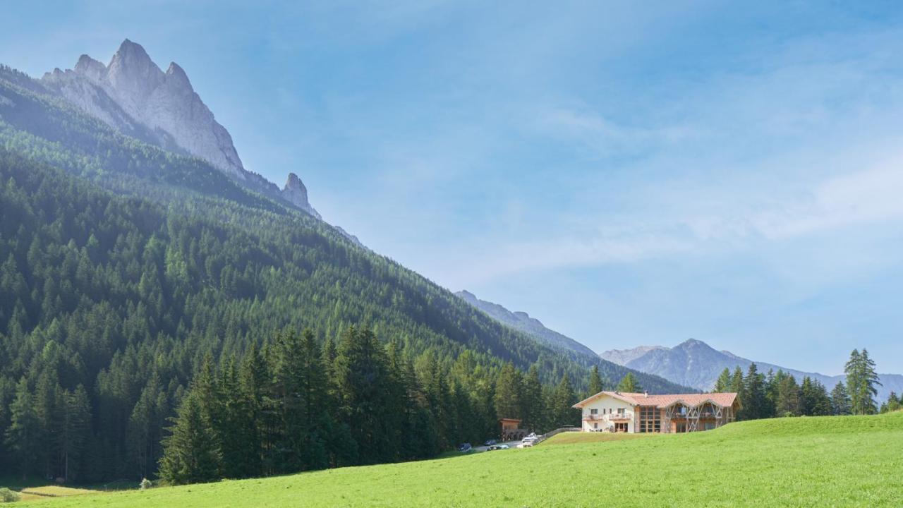 Eco-Green Fiores Agriturismo Vigo di Fassa Zewnętrze zdjęcie