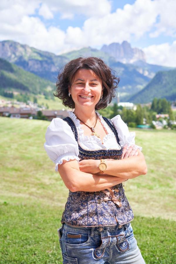 Eco-Green Fiores Agriturismo Vigo di Fassa Zewnętrze zdjęcie