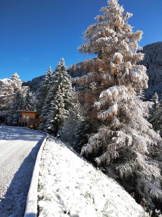 Eco-Green Fiores Agriturismo Vigo di Fassa Zewnętrze zdjęcie
