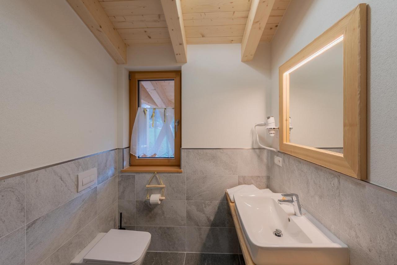 Eco-Green Fiores Agriturismo Vigo di Fassa Zewnętrze zdjęcie