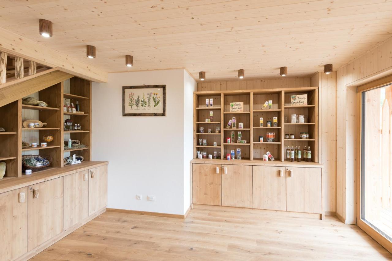 Eco-Green Fiores Agriturismo Vigo di Fassa Zewnętrze zdjęcie