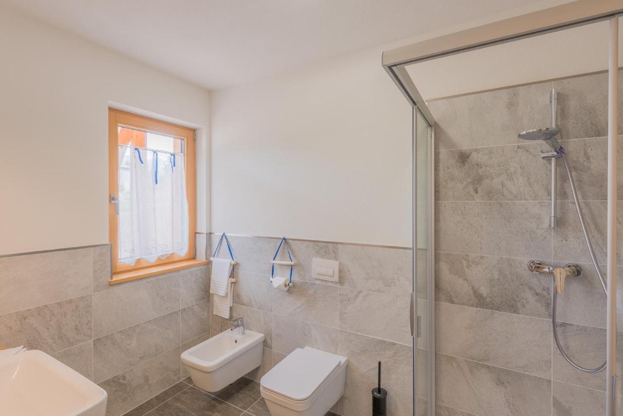 Eco-Green Fiores Agriturismo Vigo di Fassa Zewnętrze zdjęcie