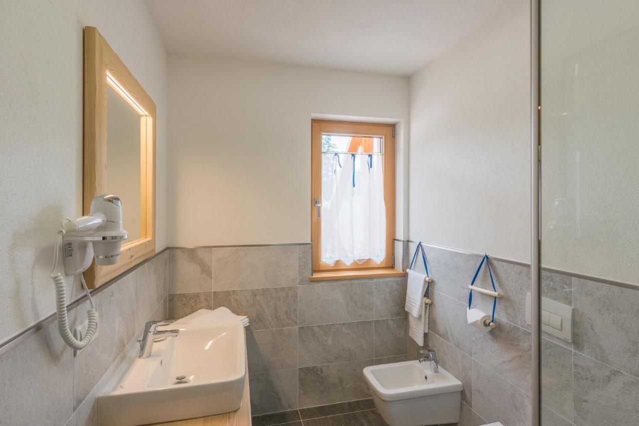 Eco-Green Fiores Agriturismo Vigo di Fassa Zewnętrze zdjęcie