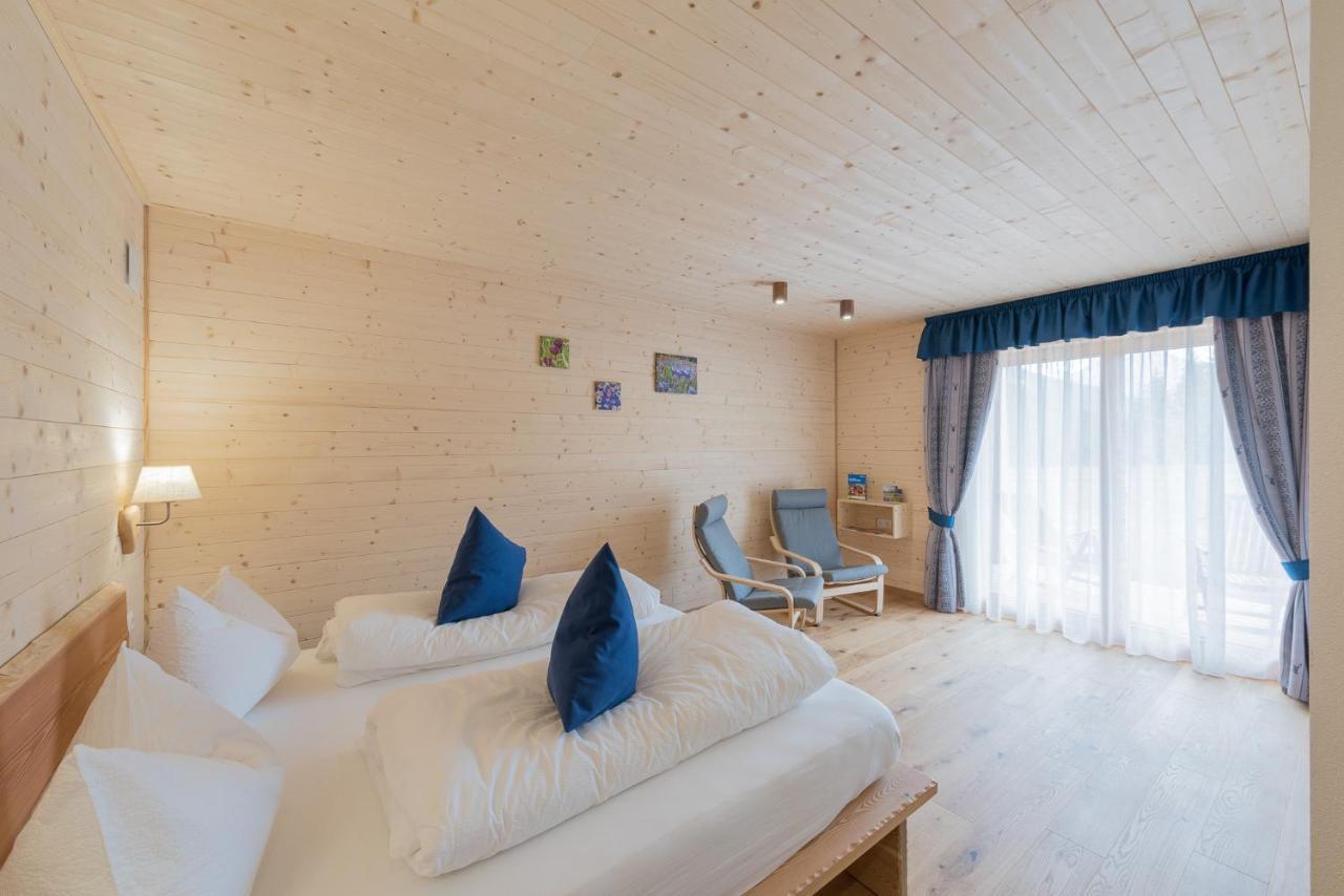 Eco-Green Fiores Agriturismo Vigo di Fassa Zewnętrze zdjęcie