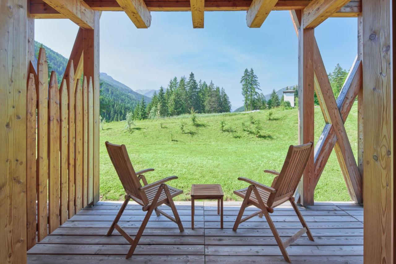 Eco-Green Fiores Agriturismo Vigo di Fassa Zewnętrze zdjęcie