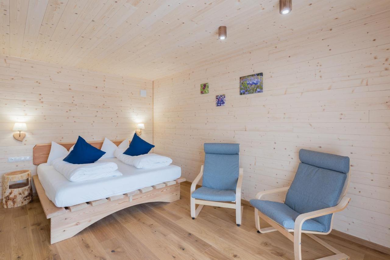 Eco-Green Fiores Agriturismo Vigo di Fassa Zewnętrze zdjęcie