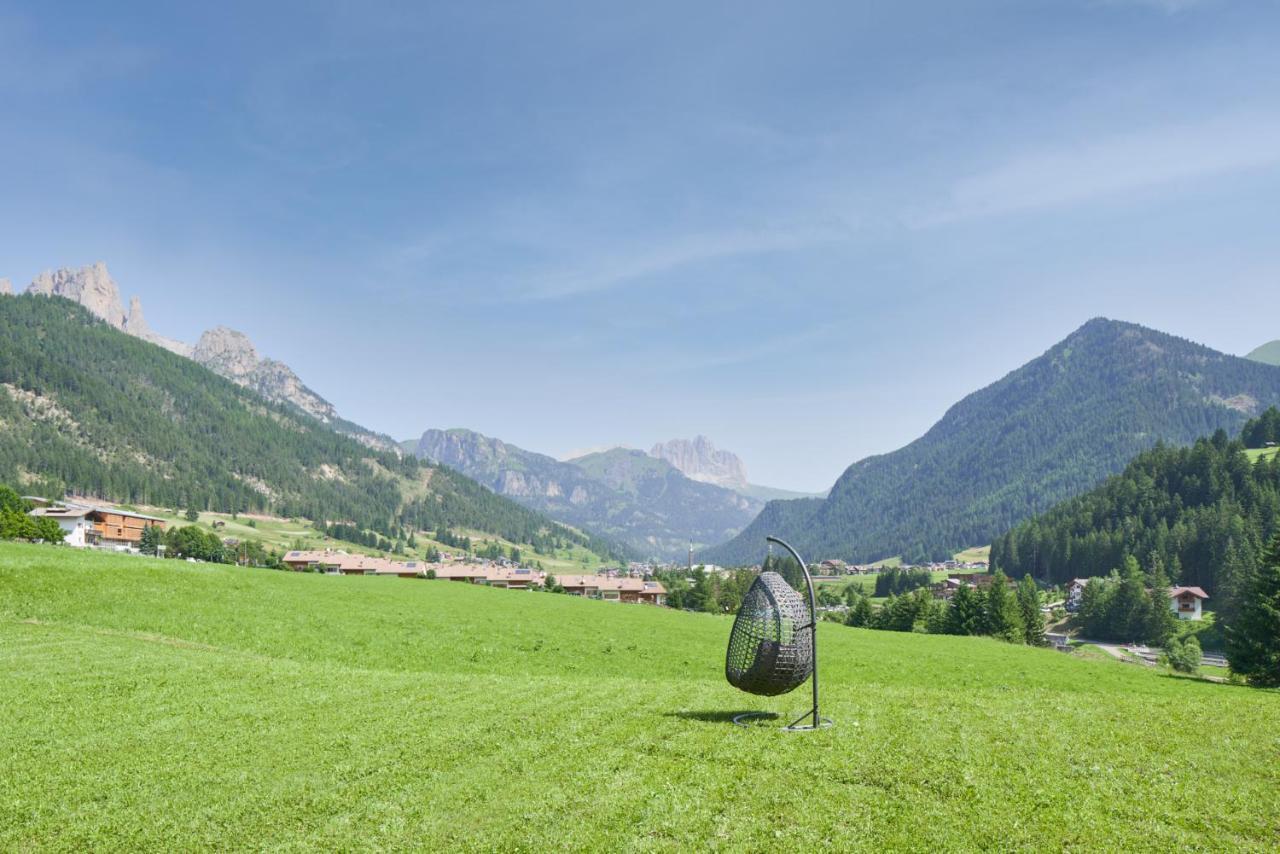 Eco-Green Fiores Agriturismo Vigo di Fassa Zewnętrze zdjęcie