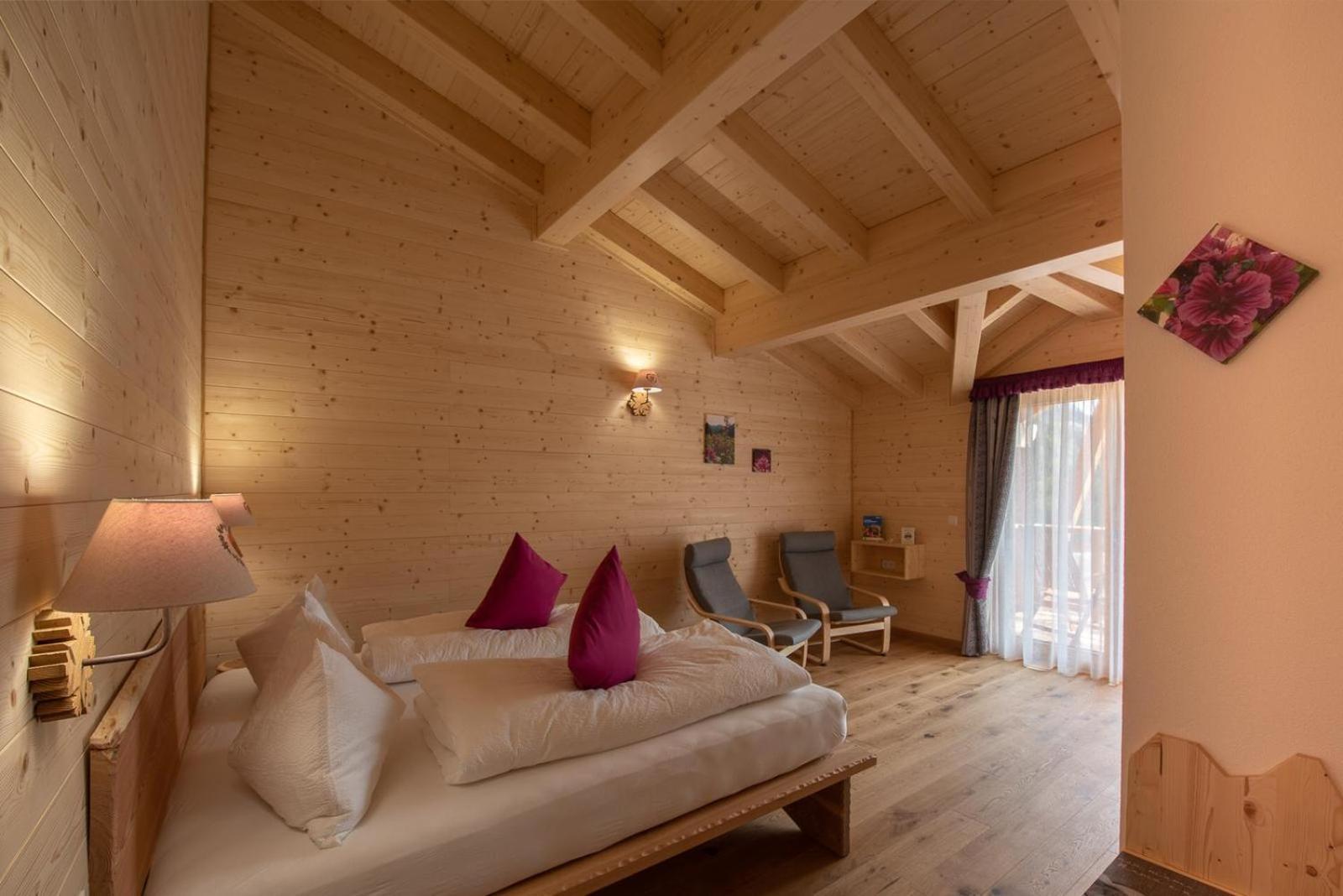 Eco-Green Fiores Agriturismo Vigo di Fassa Zewnętrze zdjęcie