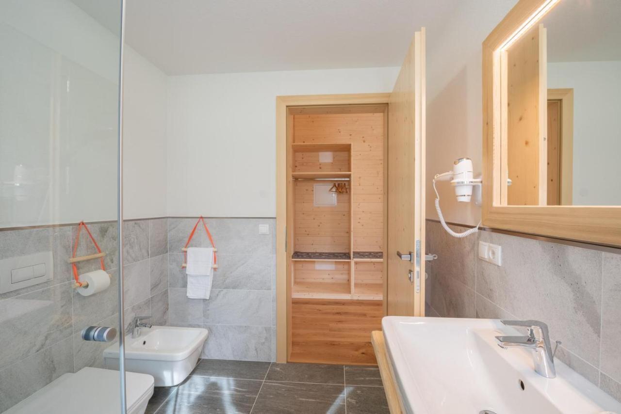 Eco-Green Fiores Agriturismo Vigo di Fassa Zewnętrze zdjęcie