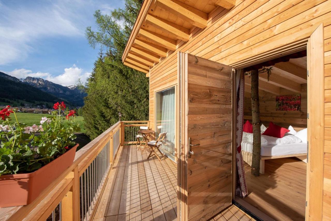 Eco-Green Fiores Agriturismo Vigo di Fassa Zewnętrze zdjęcie