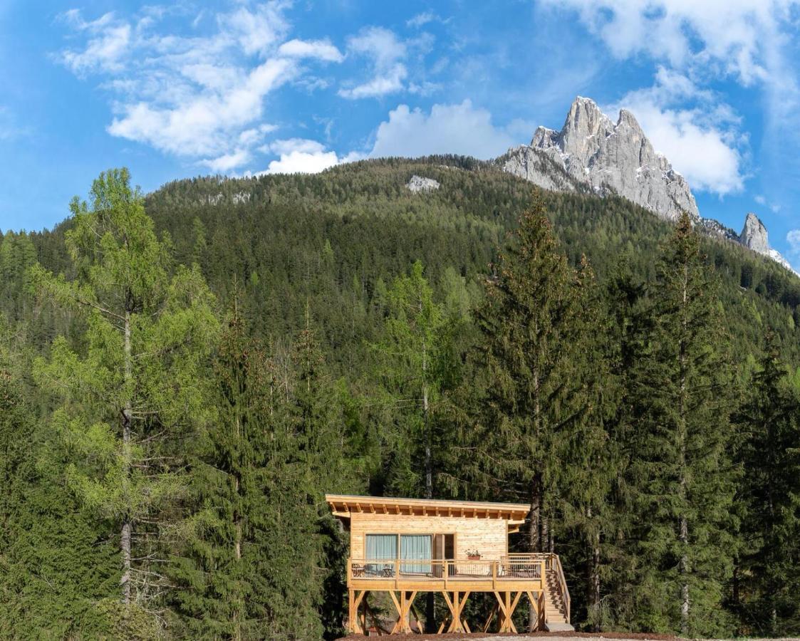 Eco-Green Fiores Agriturismo Vigo di Fassa Zewnętrze zdjęcie