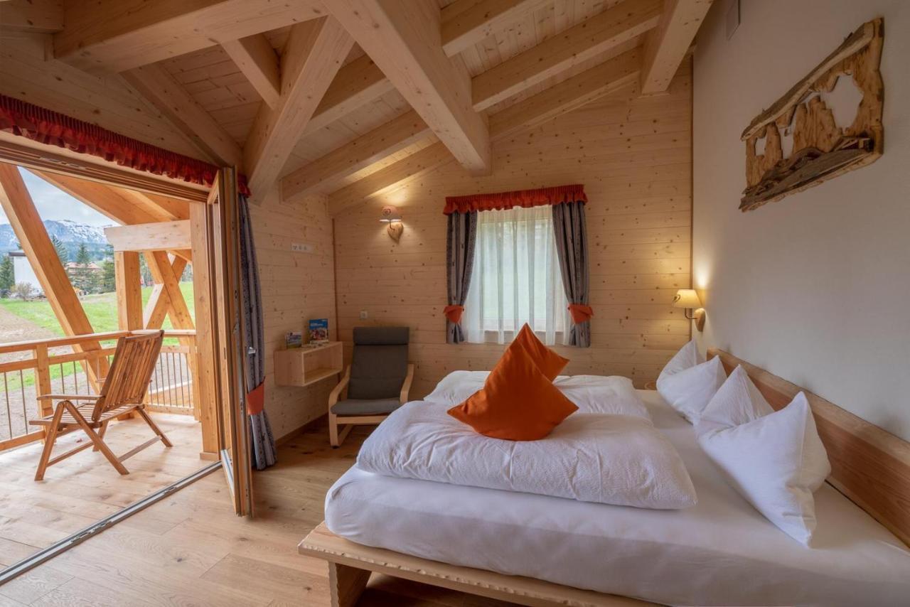 Eco-Green Fiores Agriturismo Vigo di Fassa Zewnętrze zdjęcie