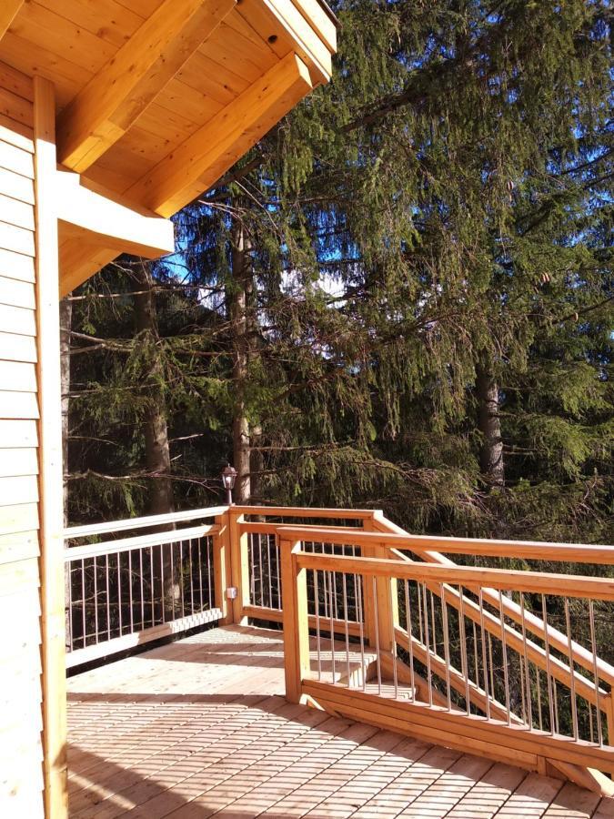 Eco-Green Fiores Agriturismo Vigo di Fassa Zewnętrze zdjęcie